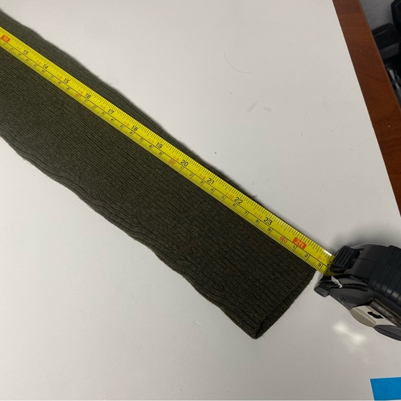 H&M Label of Graded Goods | Women’s Winter Dark Green Long Sleeve top - Picture 8 of 12